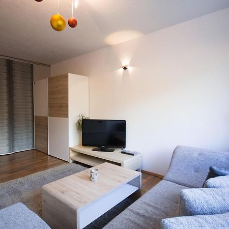 Ferienwohnung Plattner Schmirn Bagian luar foto