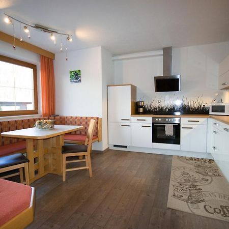 Ferienwohnung Plattner Schmirn Bagian luar foto