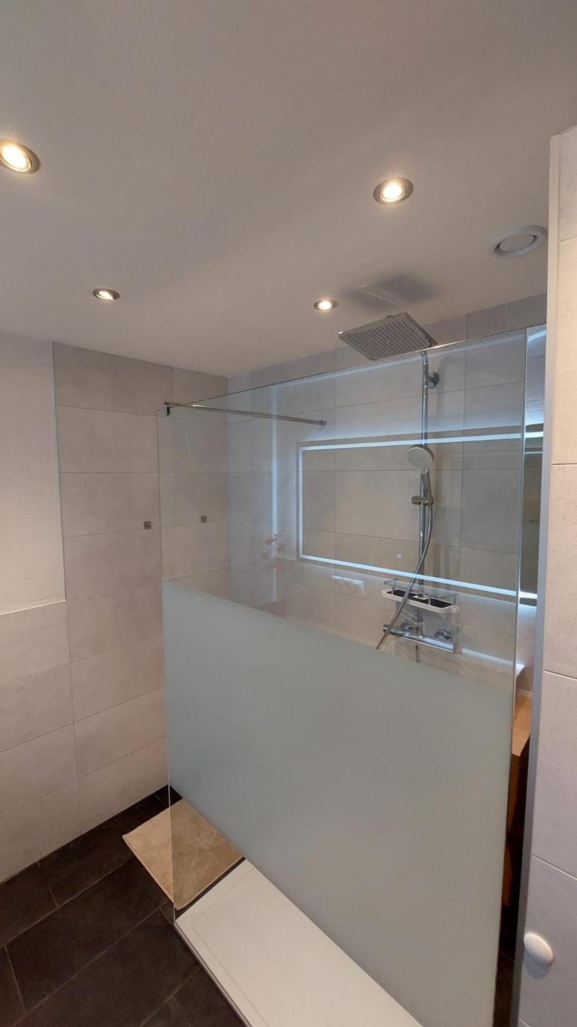 Ferienwohnung Plattner Schmirn Bagian luar foto