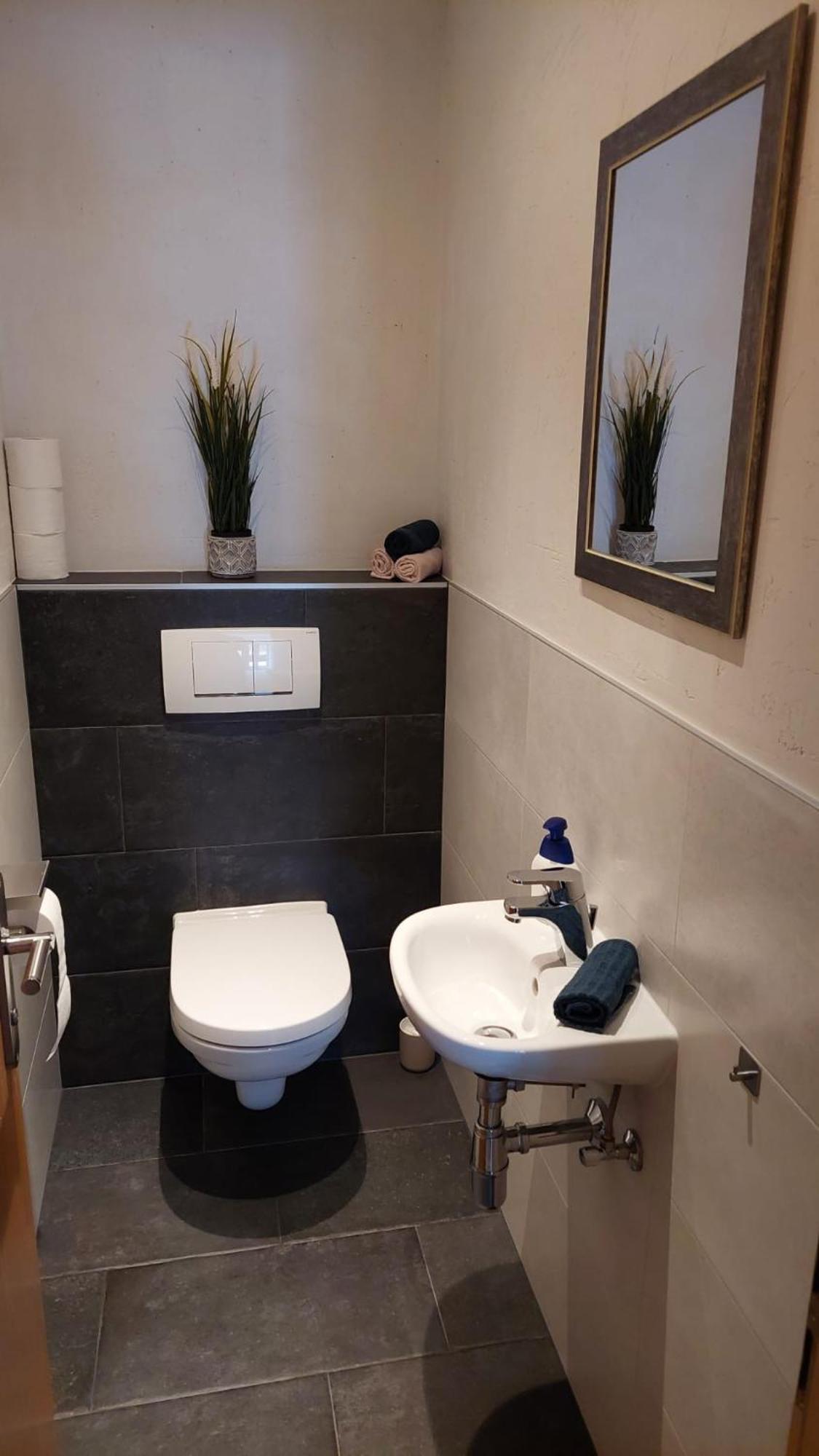 Ferienwohnung Plattner Schmirn Bagian luar foto