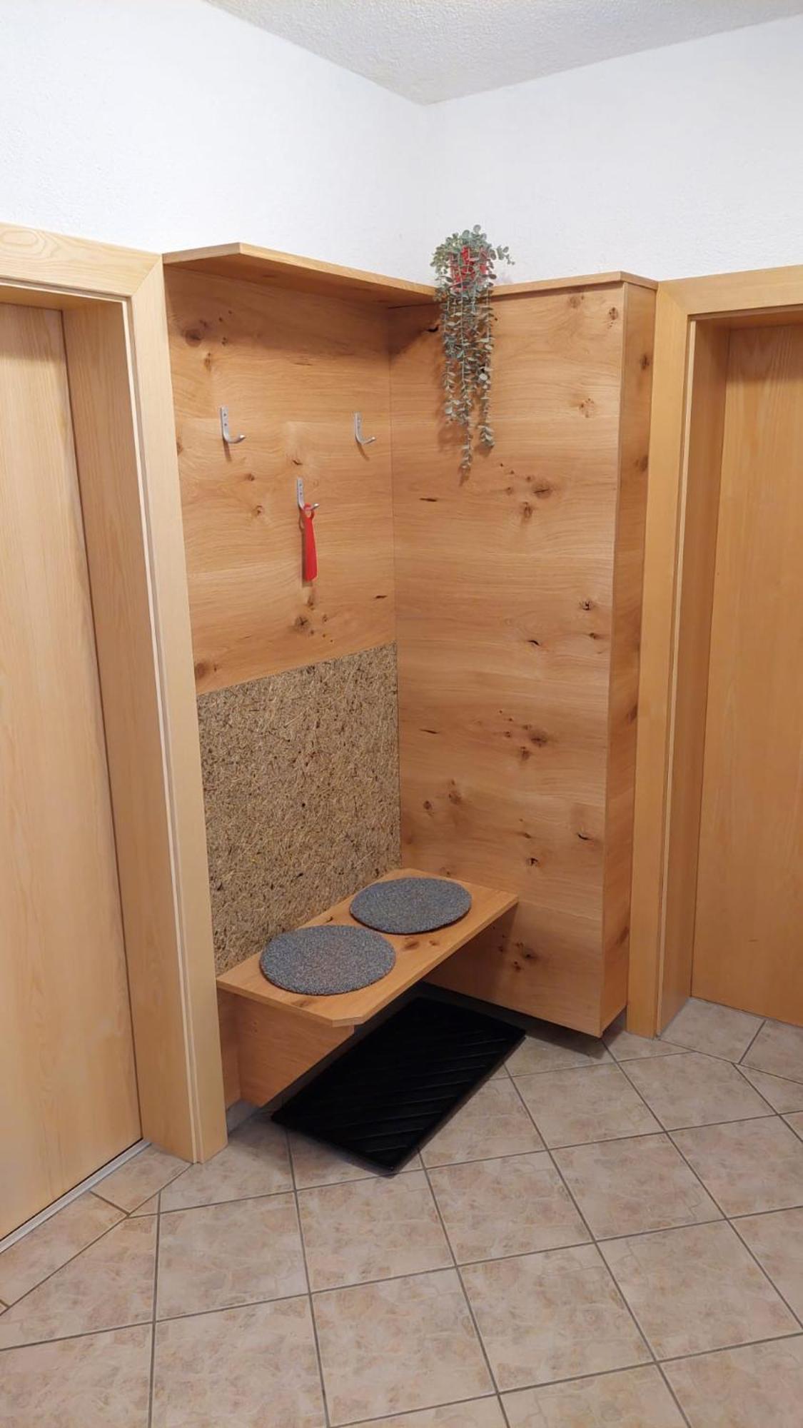 Ferienwohnung Plattner Schmirn Bagian luar foto