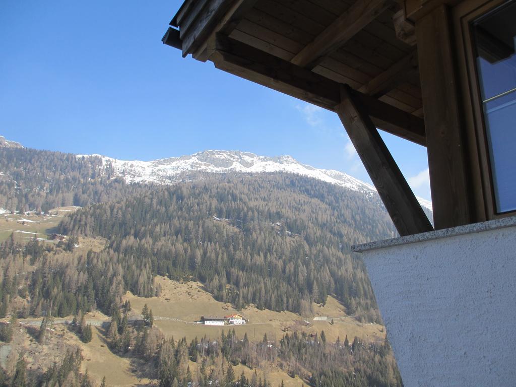 Ferienwohnung Plattner Schmirn Bagian luar foto