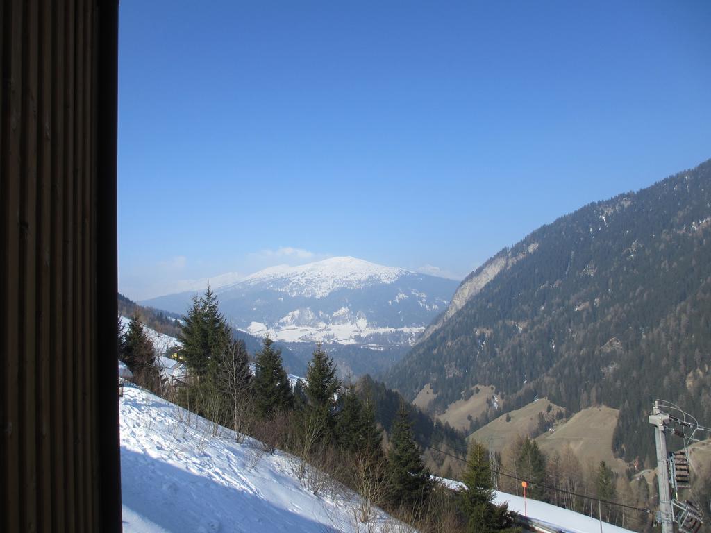 Ferienwohnung Plattner Schmirn Bagian luar foto