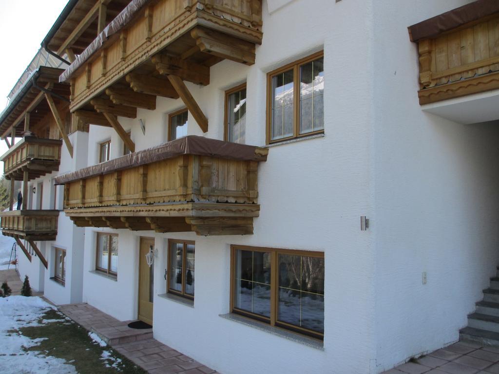 Ferienwohnung Plattner Schmirn Bagian luar foto