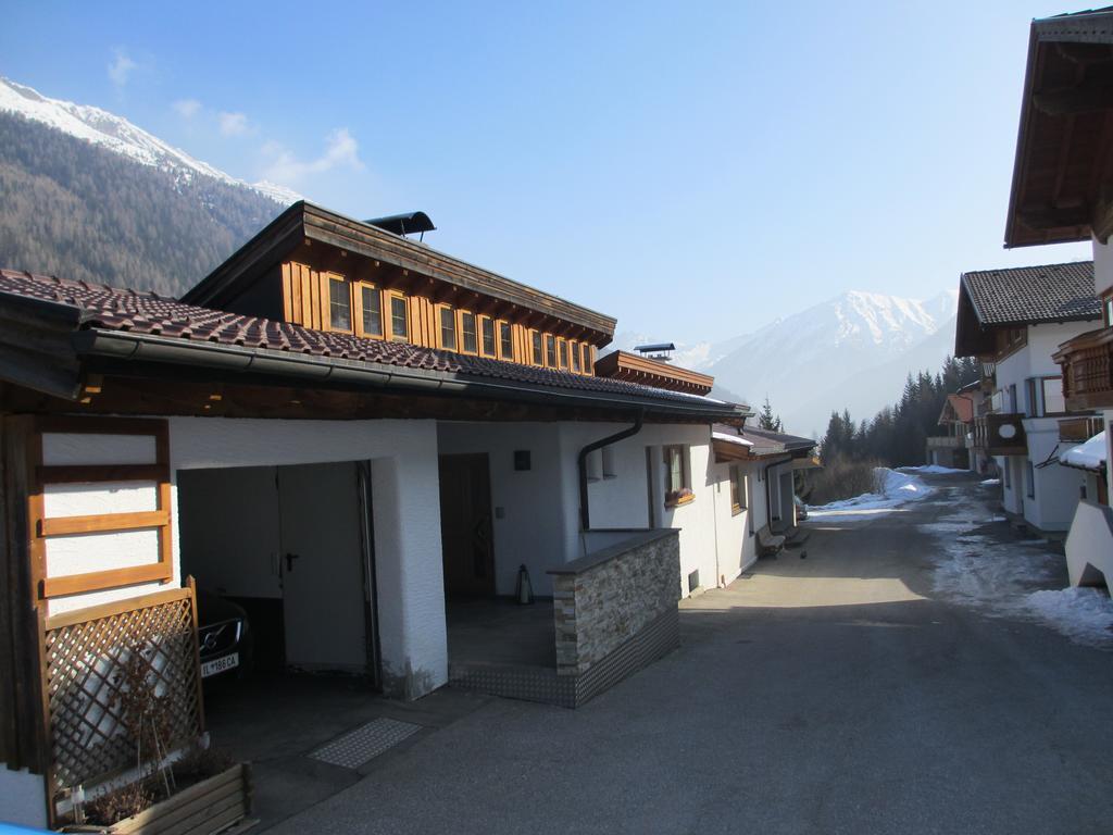Ferienwohnung Plattner Schmirn Bagian luar foto