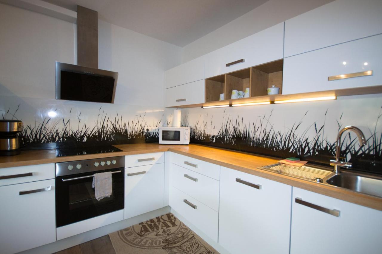 Ferienwohnung Plattner Schmirn Bagian luar foto