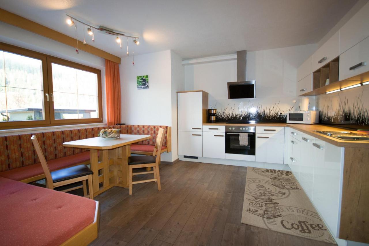 Ferienwohnung Plattner Schmirn Bagian luar foto