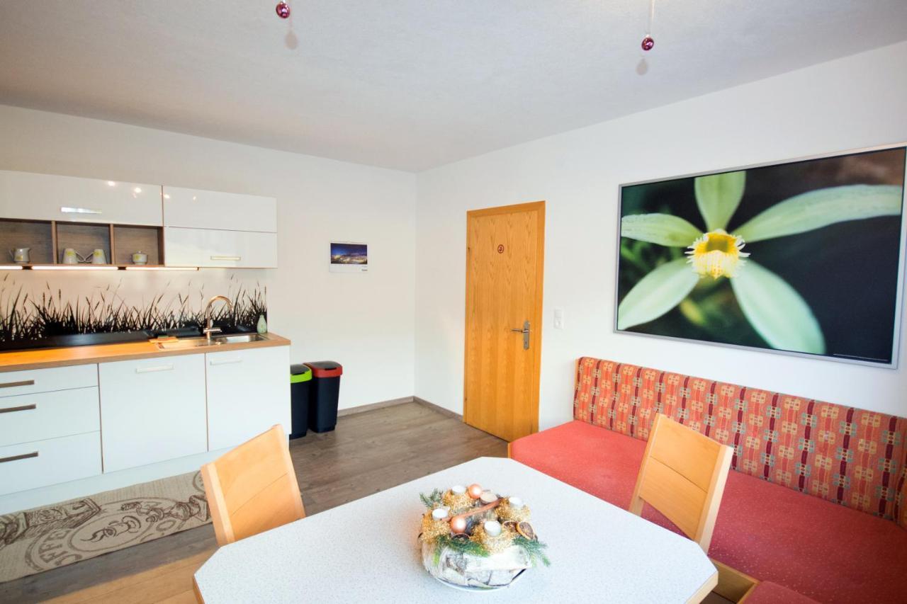 Ferienwohnung Plattner Schmirn Bagian luar foto